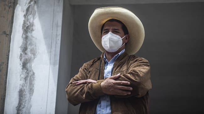 Pedro Castillo
