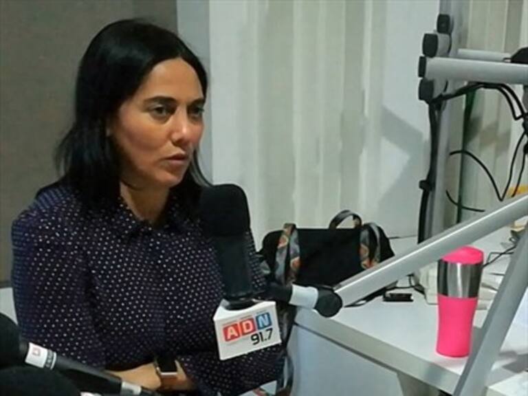 Paula Navarro: «Las mujeres constantemente tenemos que estar validándonos en todos los ámbitos»
