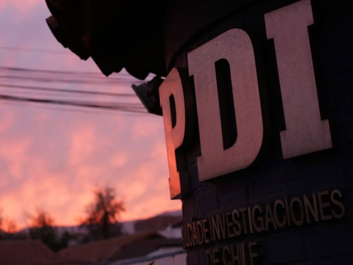 PDI detiene a dos de los involucrados por agresiones y amenazas de muerte a guardias del parque Quinta Normal