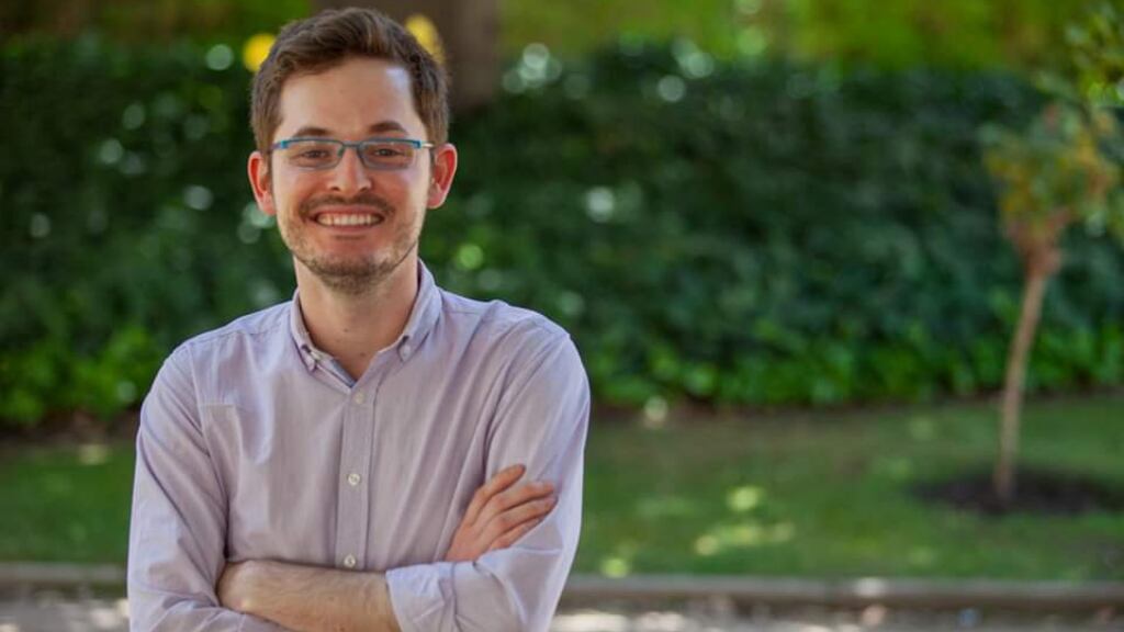 Gaspar Domínguez, Vicepresidente de la Convención Constitucional