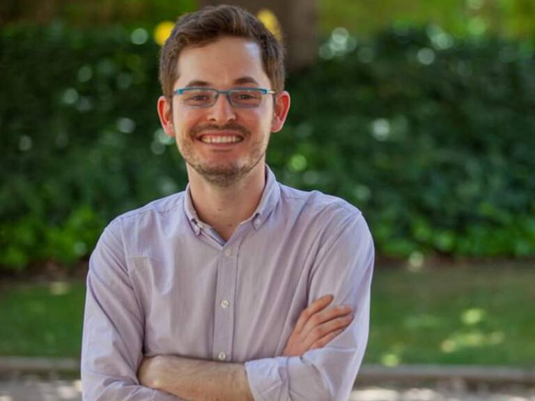 Gaspar Domínguez, Vicepresidente de la Convención Constitucional