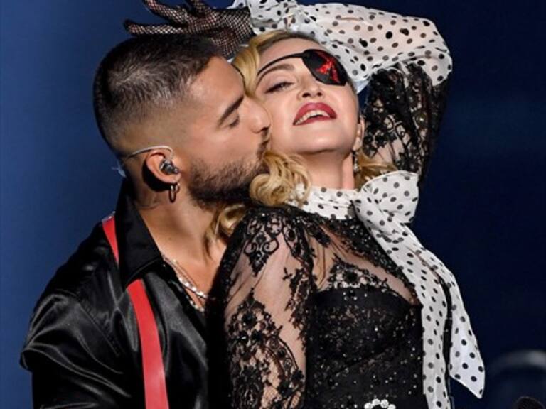 Maluma anunció otra canción con Madonna en su nuevo disco 11:11