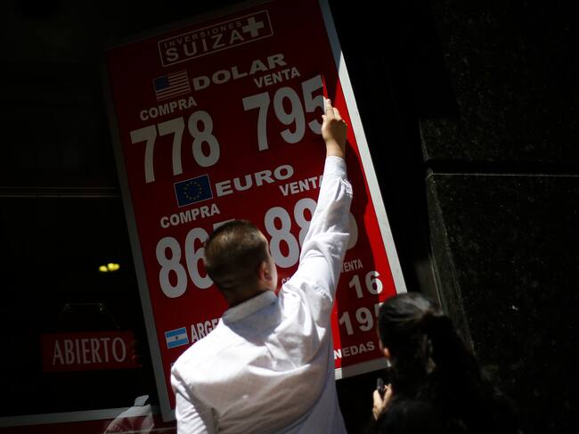 El dólar registró una nueva jornada de alzas