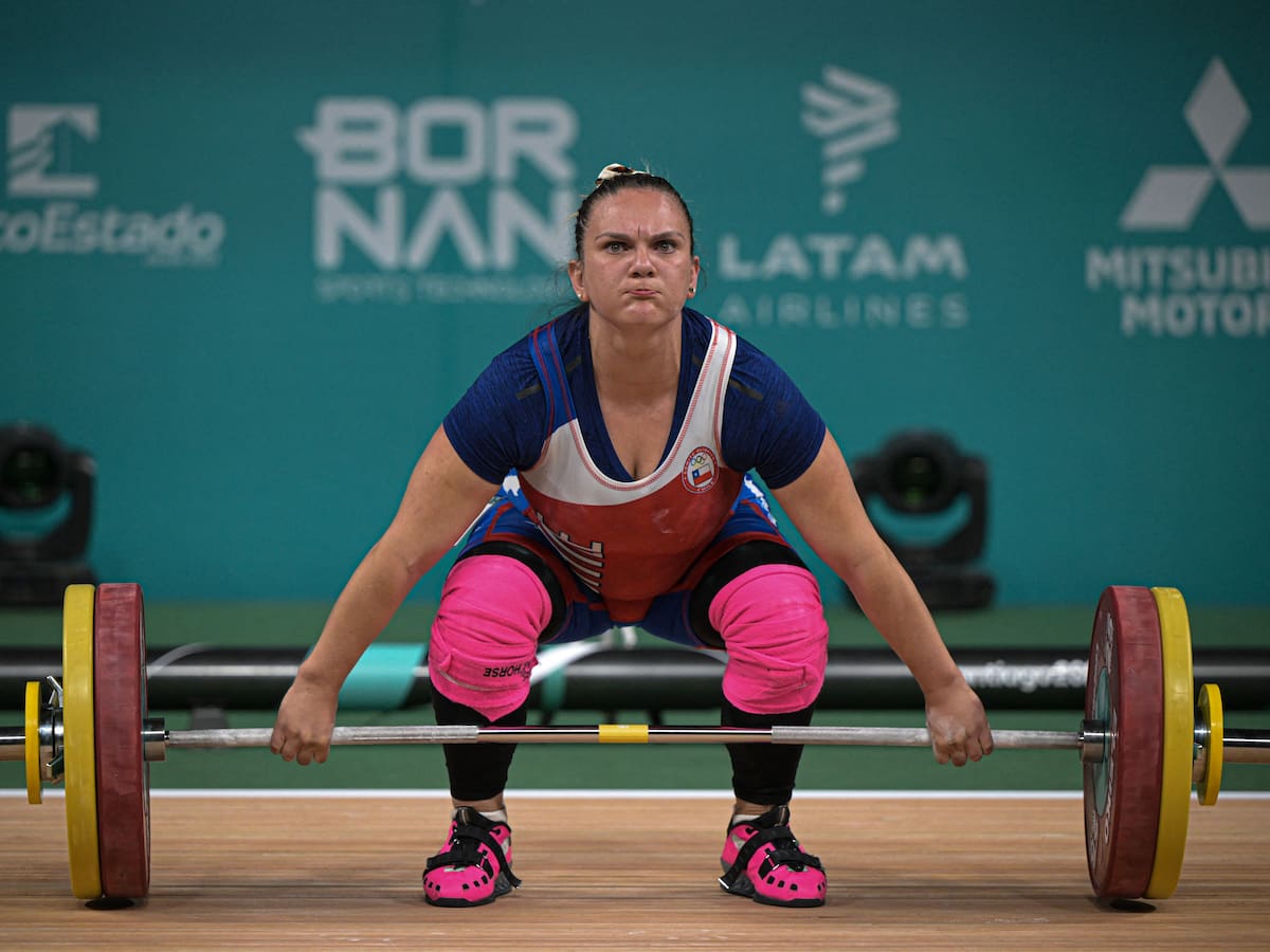 Fue campeona mundial, representó a Chile en dos JJOO y hoy vive un duro presente: “Tengo la embarrada en la cuenta bancaria”