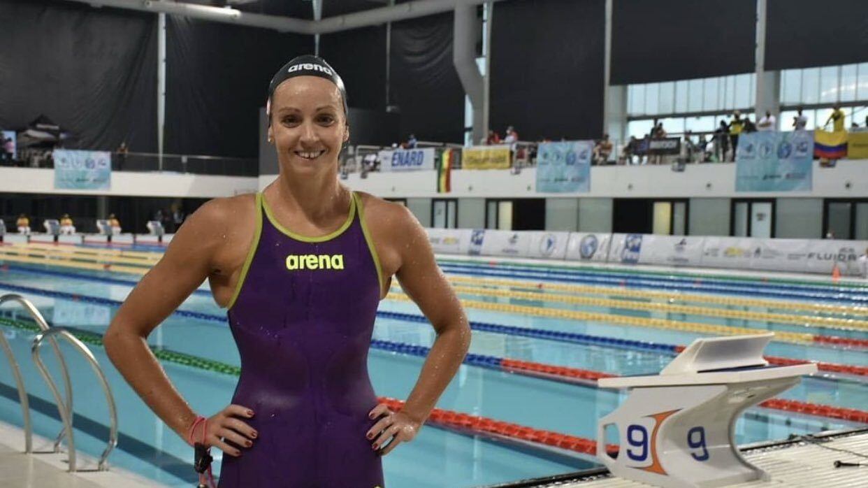 Kristel Köbrich sumó segunda medalla de oro en el Nacional de Argentina