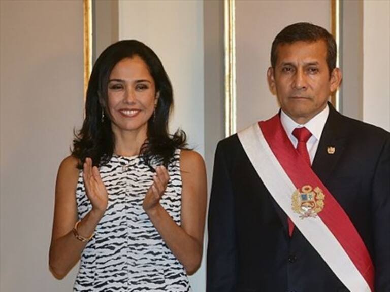 Tribunal Constitucional de Perú revocó la prisión preventiva de Ollanta Humala