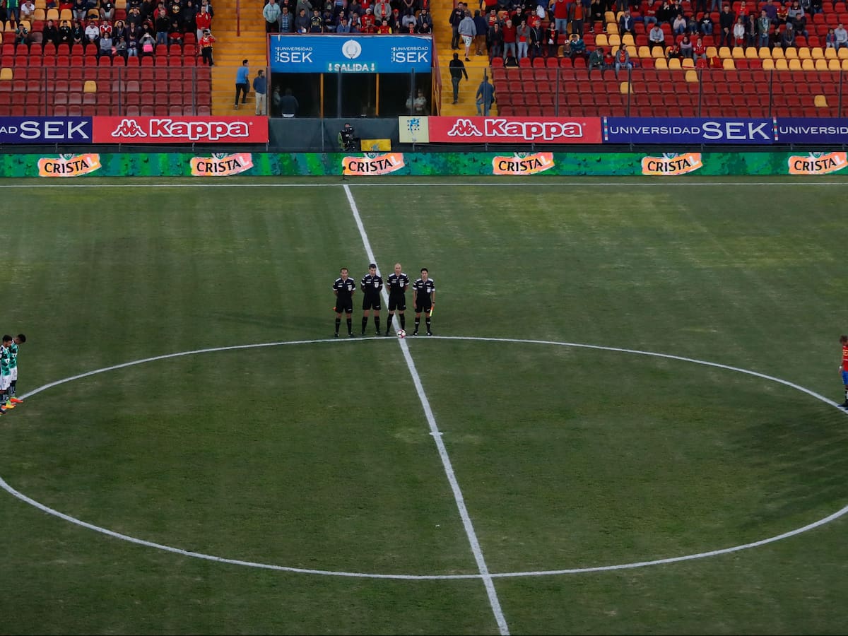 EN VIVO | Unión Española quiere estirar su buen momento ante el sorprendente Santiago Wanderers