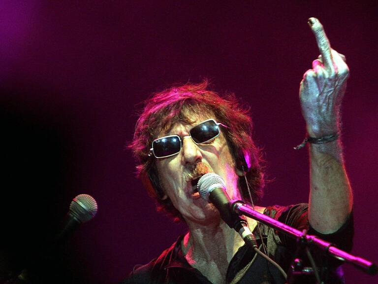 Charly García | GettyImages