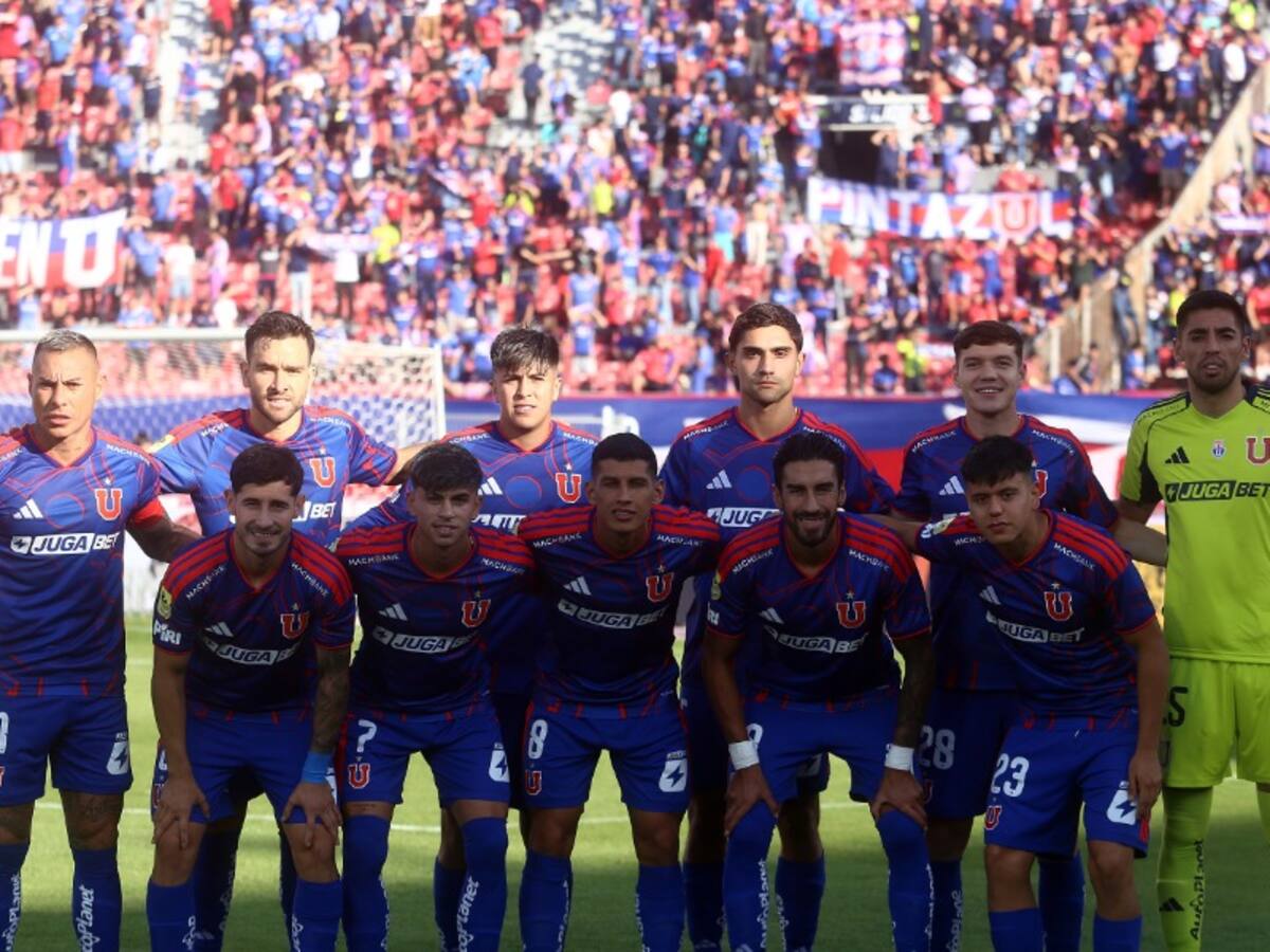 Hinchas de la U de Chile sufren duro revés de cara al próximo partido de los azules