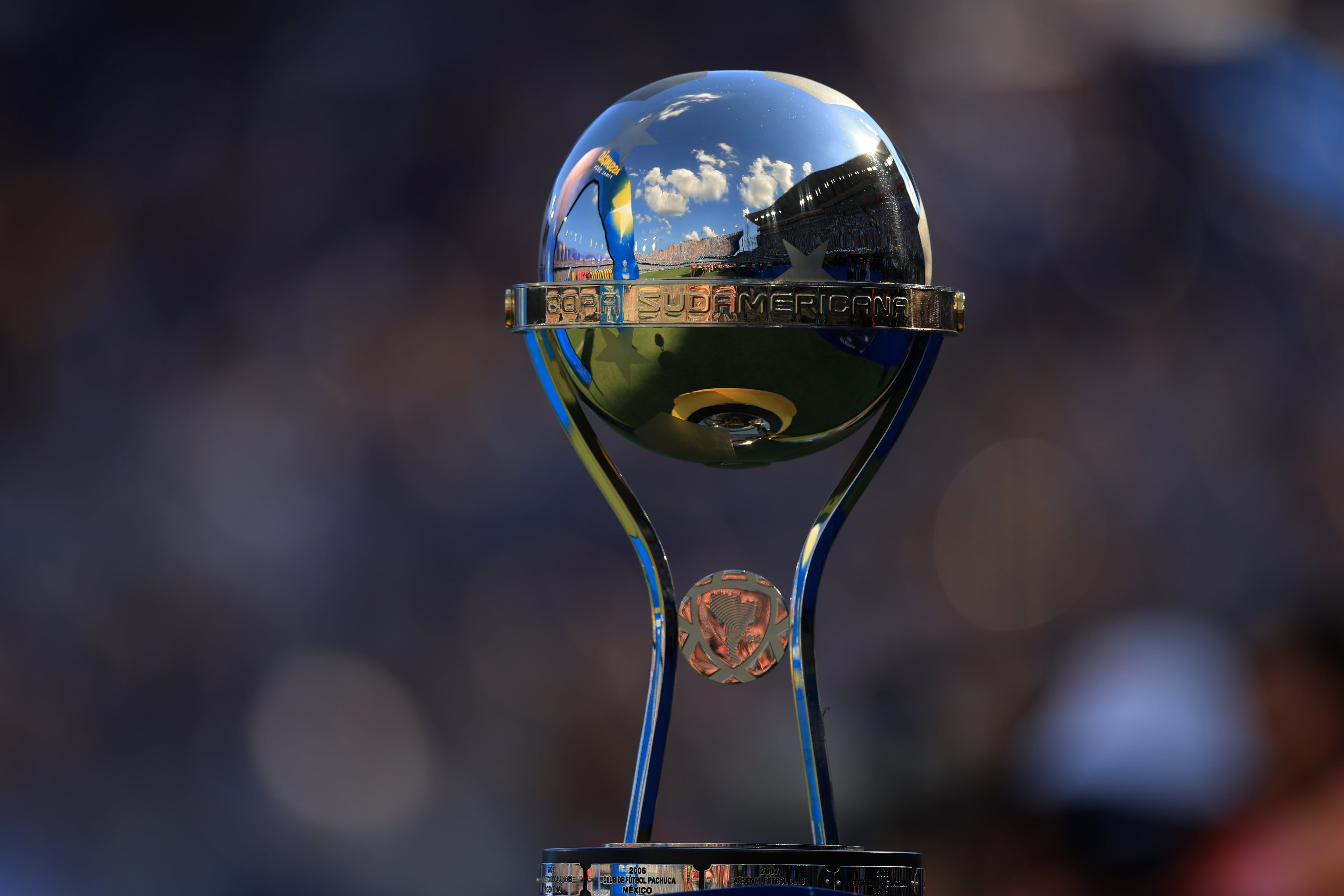 Conmebol oficializó los bolilleros para la fase preliminar de Copa Sudamericana 2025 | Getty Images