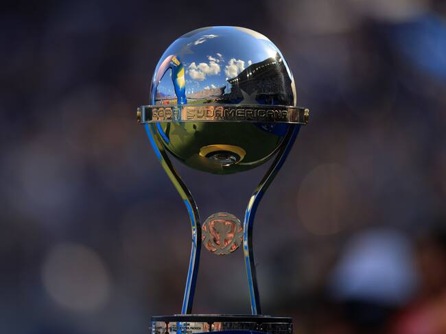 Conmebol oficializó los bolilleros para la fase preliminar de Copa Sudamericana 2025 | Getty Images