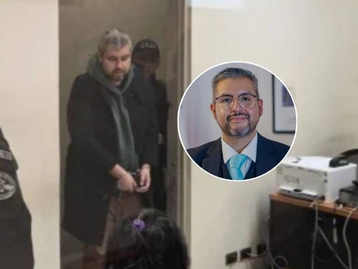 Exseremi de Salud formalizado por presunto delito sexual: “Los fármacos estaban disponibles en mi habitación”