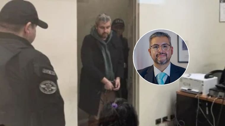 Exseremi de Salud entrega su versión tras ser formalizado por presunto delito sexual: “Es delicado cuando no...”