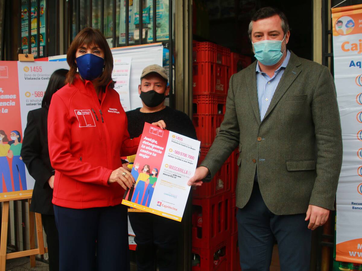 «Vamos a trabajar para llegar a la meta»: Sichel señaló que ya hay 86 mil créditos Fogape aprobados