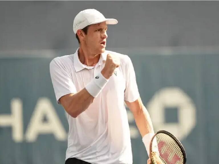 Ya tiene programación: Nicolás Jarry va por el acceso al cuadro principal del Abierto de Australia