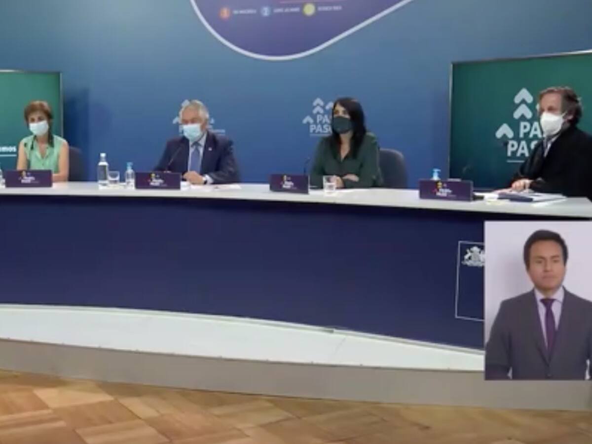 La cifra nacional más alta en tres semanas: Minsal advirtió que hubo incremento de casos en el Biobío y la RM