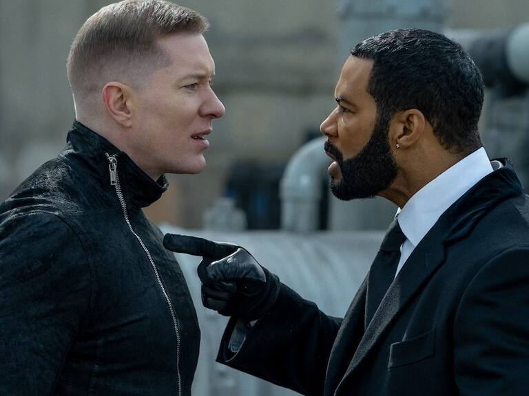 Este domingo se estrena “Power Book IV: Force”, tercer spin-off de la serie de pandilleros “Power“