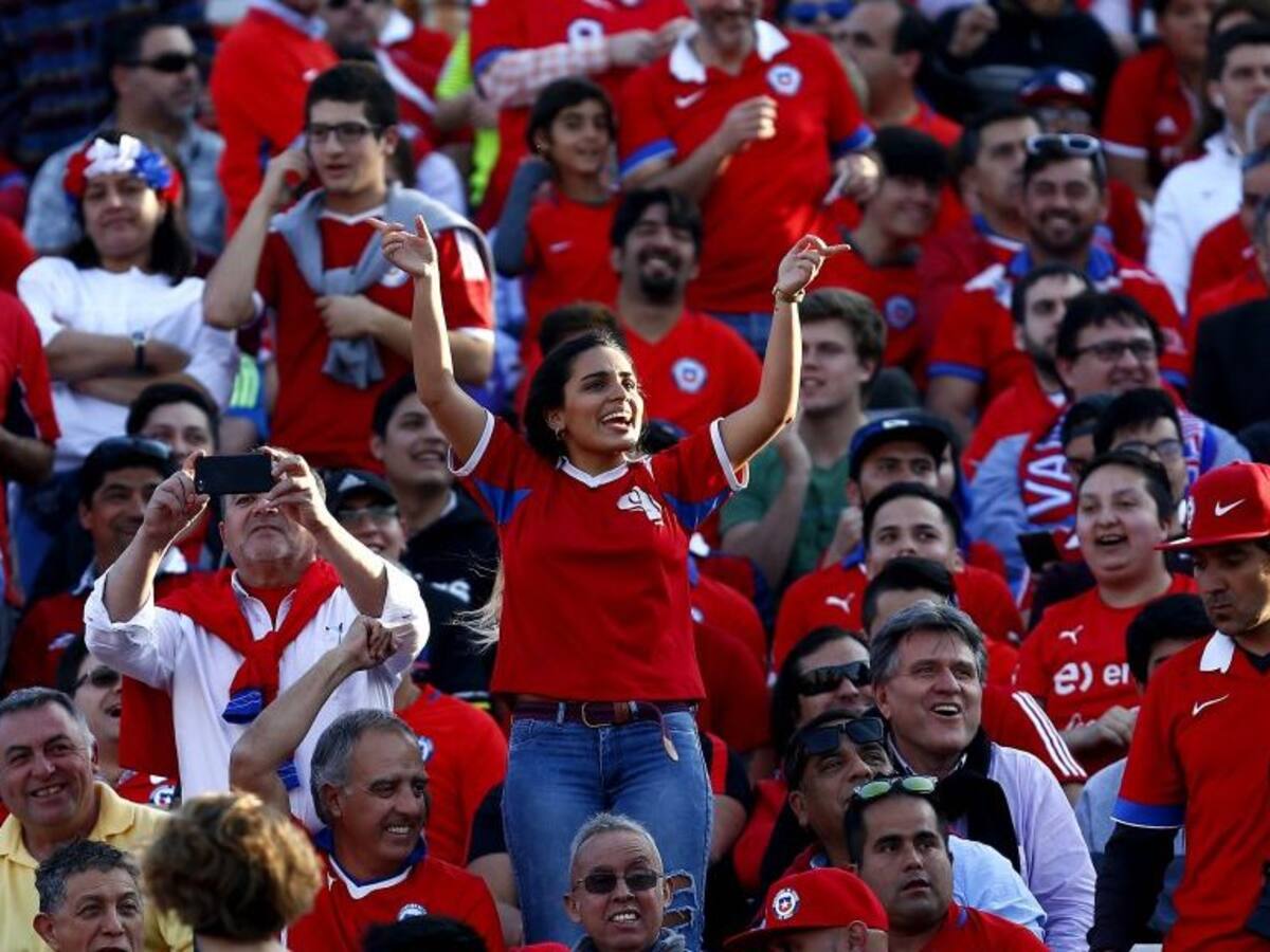 Mueven el calendario para junio: Chile ofrecerá público con aforo reducido en los estadios para la Copa América