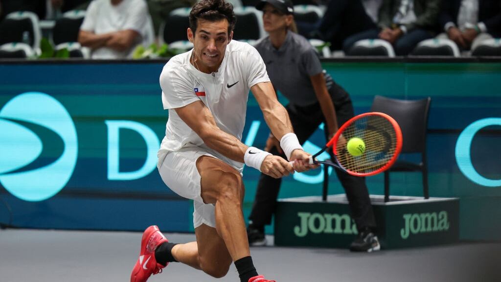 Garin exhibe su irregular presente ante Struff y queda eliminado en Zhuhai