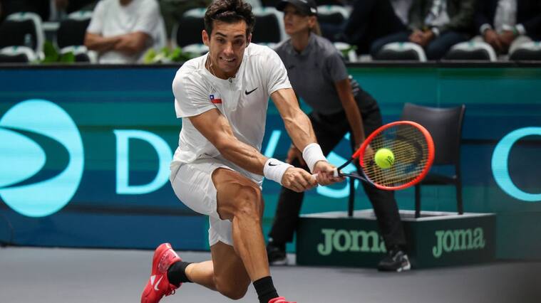Garin exhibe su irregular presente ante Struff y queda eliminado en Zhuhai