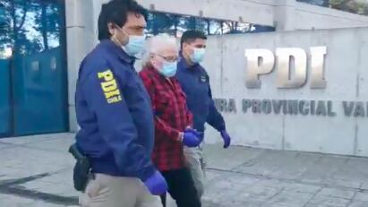 PDI detiene a sospechoso de abuso sexual a Ámbar Cornejo por producción de material pornográfico infantil