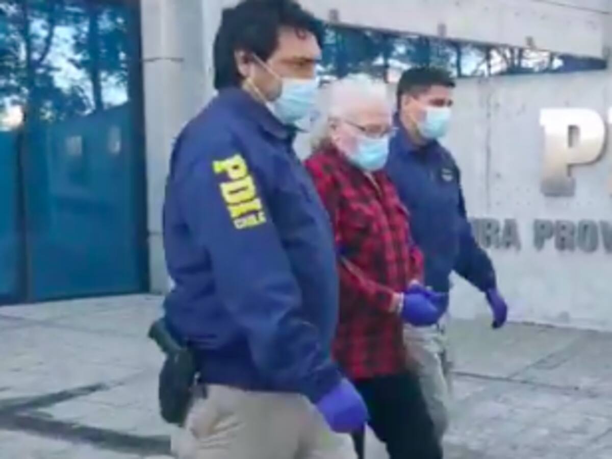 PDI detuvo a sospechoso de abuso sexual a Ámbar Cornejo por producción de material pornográfico infantil