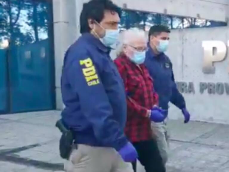 PDI detiene a sospechoso de abuso sexual a Ámbar Cornejo por producción de material pornográfico infantil