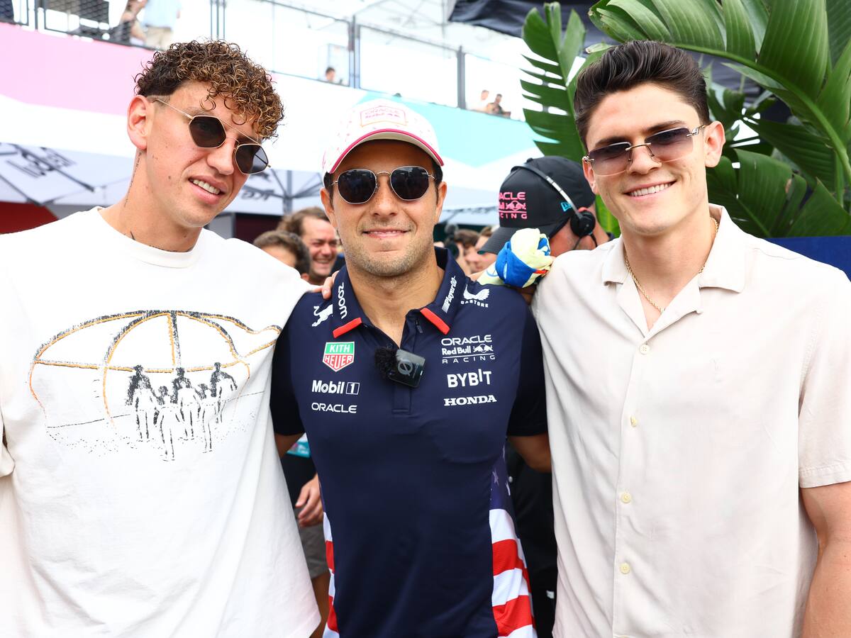 Igor Lichnovsky es cuestionado en México por ir a ver el GP de Miami
