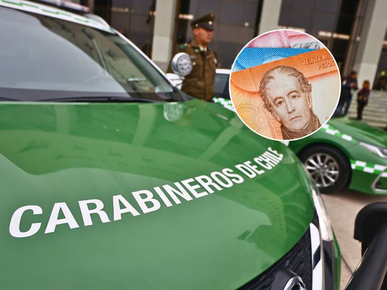 Sueldos superan los $2 millones 200 mil: Carabineros de Chile ofrece trabajo para civiles y así se postula