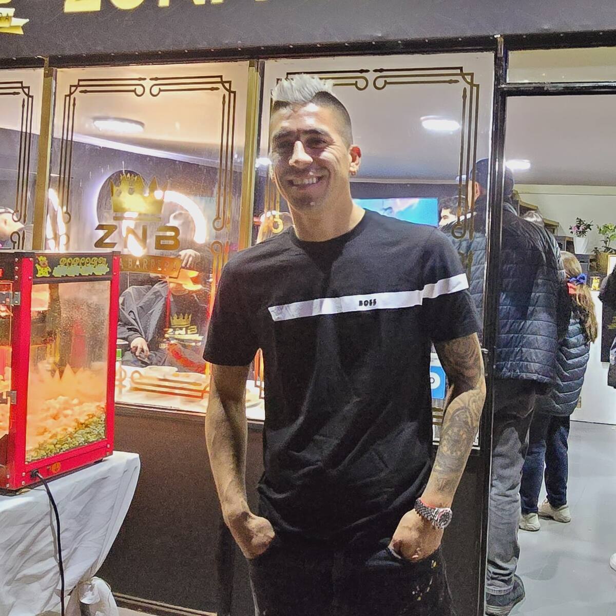 Leandro Fernández confía en su plantel para el tramo final del Campeonato: “Hay que estar más unidos que nunca”