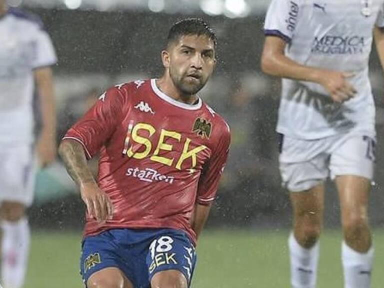 Unión Española derrotó a Defensor Sporting en el cierre de cuadrangular