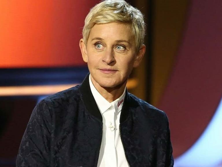 Ellen DeGeneres anunció en sus redes sociales que tiene Covid-19