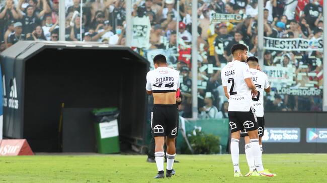 Colo Colo covid 19