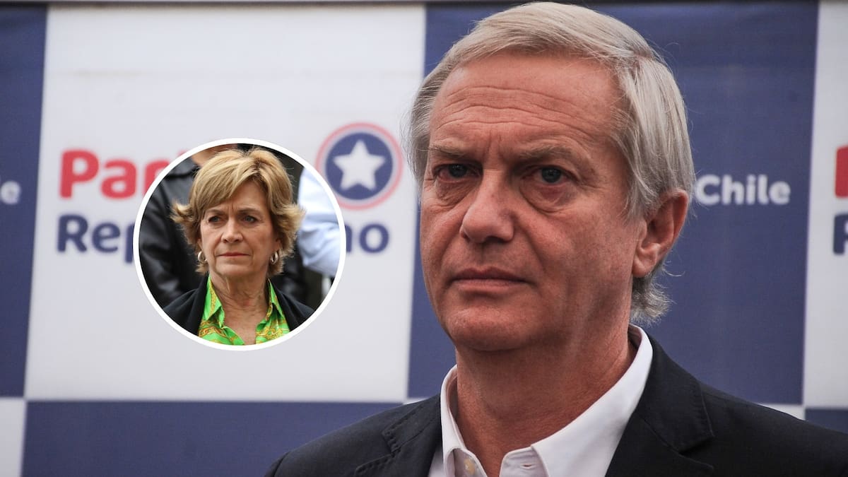 “Todo por el bien de Chile”: Kast compromete su apoyo a Evelyn Matthei en una eventual segunda vuelta presidencial