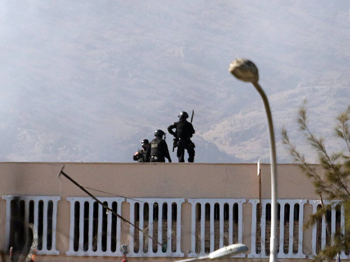 Gendarmes sobre alerta de motines por instalación de inhibidores de señal: “Esto no es novedad para nosotros”
