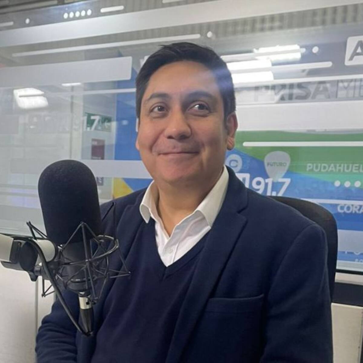 Víctor Ramos, de la Comisión para la Paz en La Araucanía: «Quienes ejercen la violencia tienen que saber que van a ser derrotados»