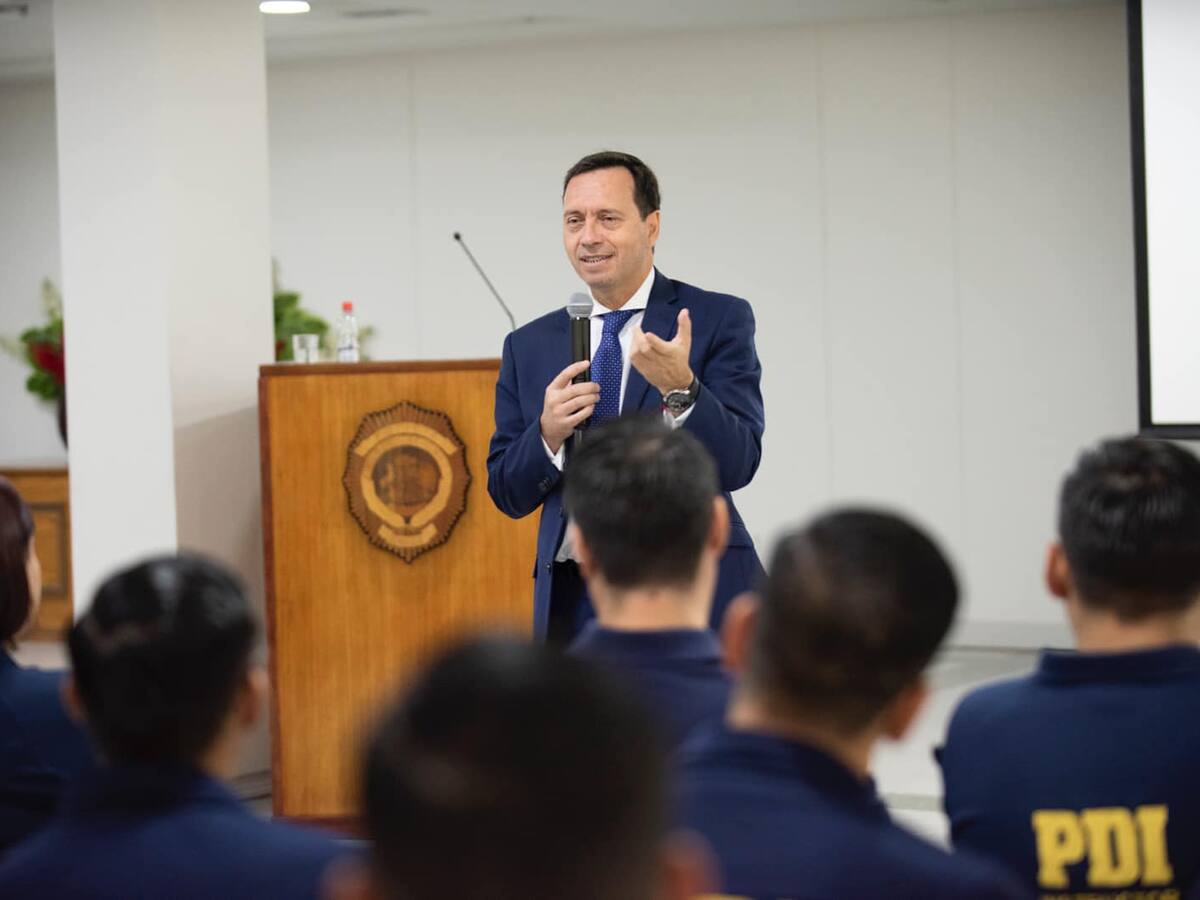 Robo a Brinks: director de la PDI confirma que jefatura regional tenía antecedentes desde julio sobre el asalto