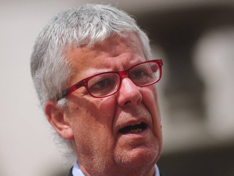 Nicolás Eyzaguirre y la crisis sanitaria en Chile: «Veo a Piñera más similar a Trump»