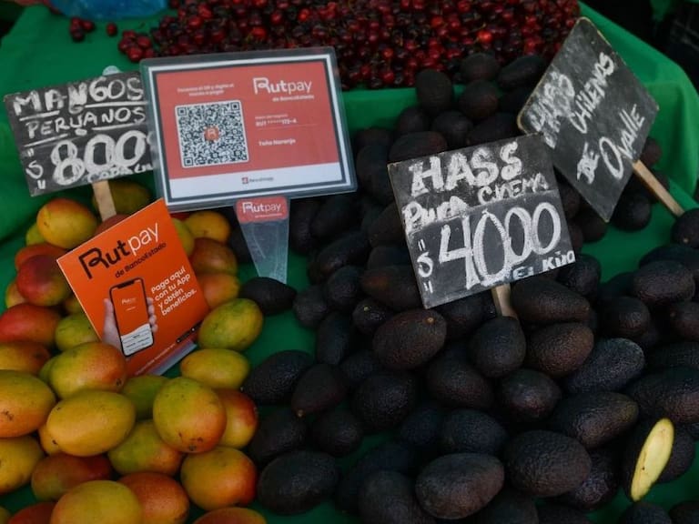 Ahora comprar en la feria te da puntos: así funciona “QR Ferias” con Rutpay y Full Copec