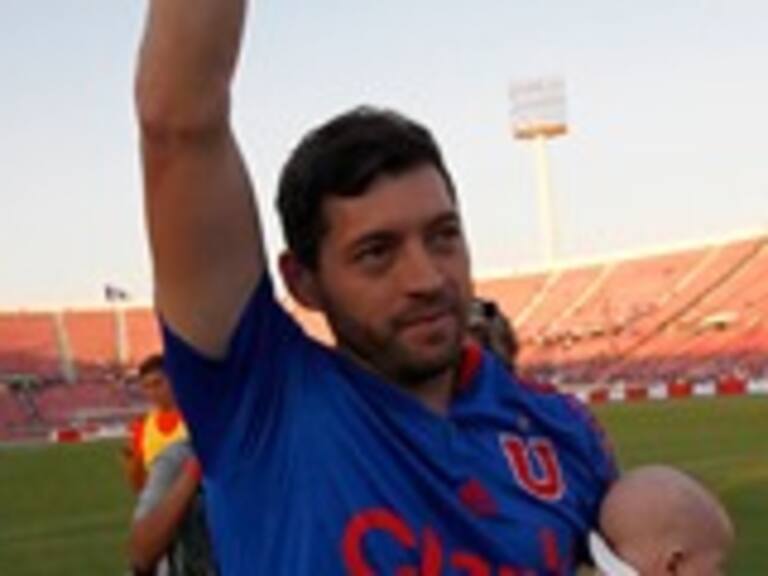 José Rojas: «Volveré en algún momento a Universidad de Chile»
