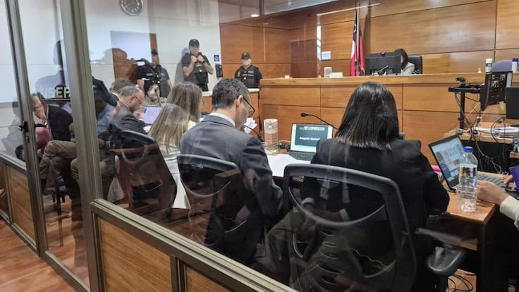 “Borra todo”: escucha clave revela cómo operaban abogados y funcionario judicial formalizados por corrupción en Los Ángeles