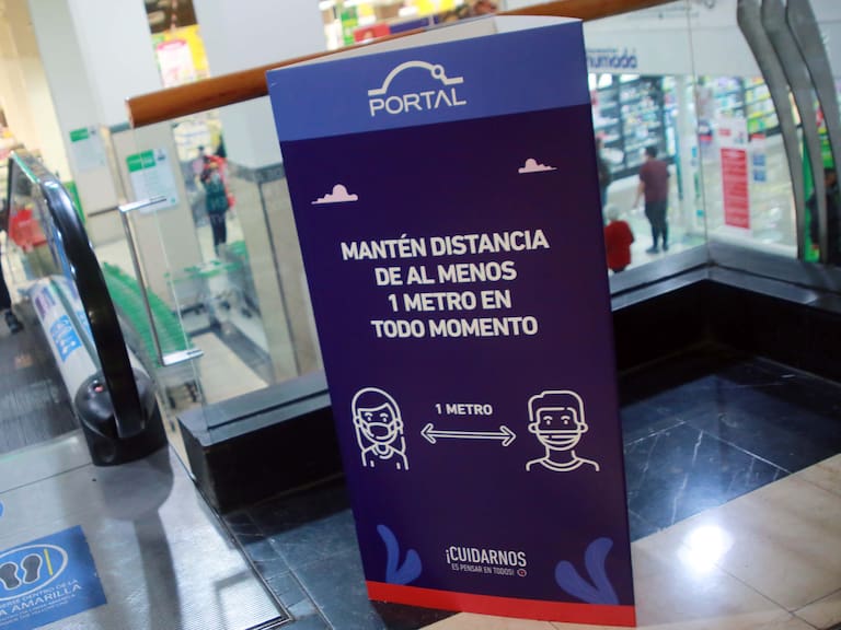 Cámara Nacional de Comercio sobre el futuro: «Nuestra gente tiene miedo al estallido social y a la pandemia»