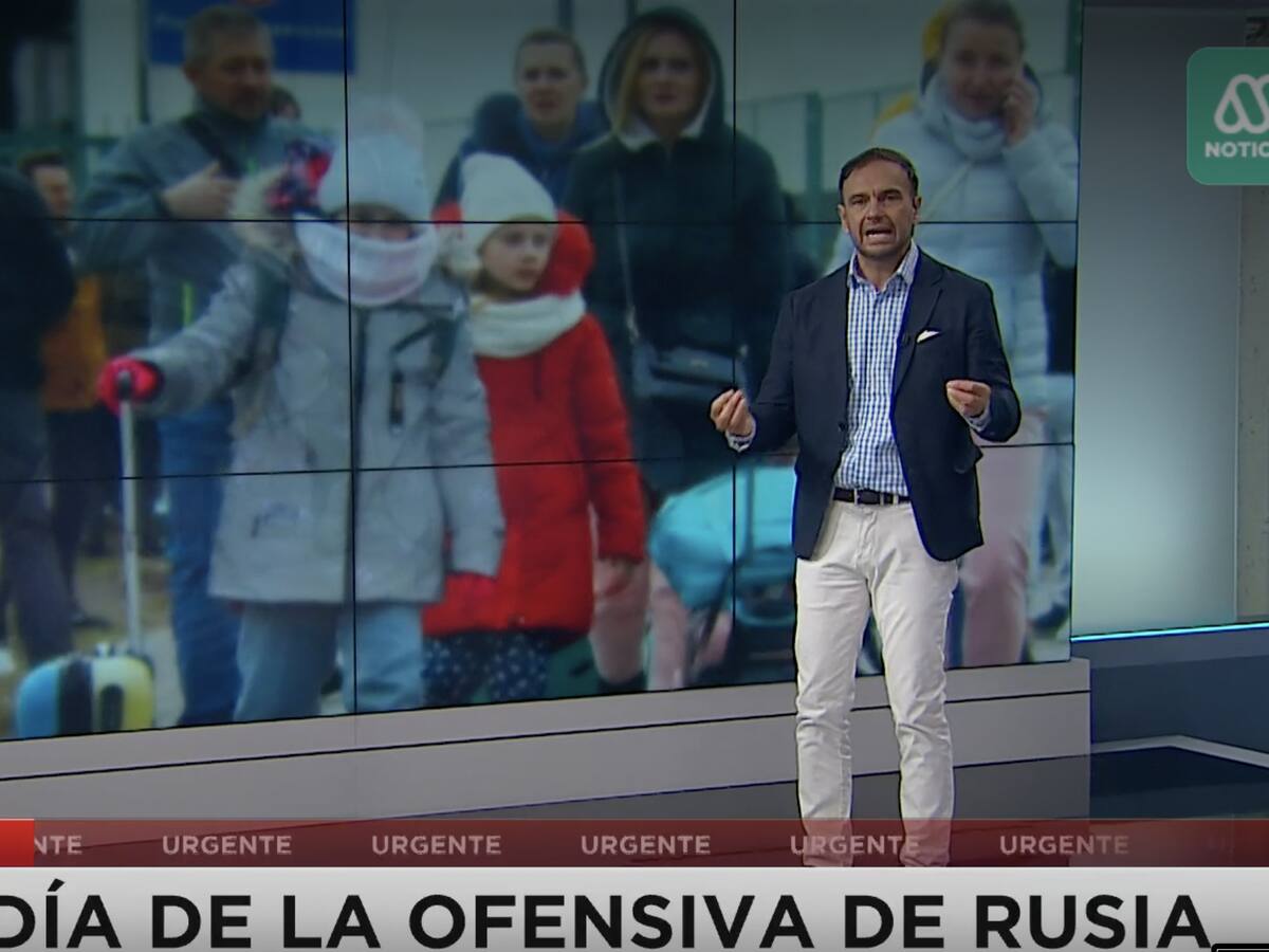 Rodrigo Sepúlveda y conflicto entre Rusia y Ucrania: «Qué estúpidos son aquellos que toman decisiones sentados en un sillón»