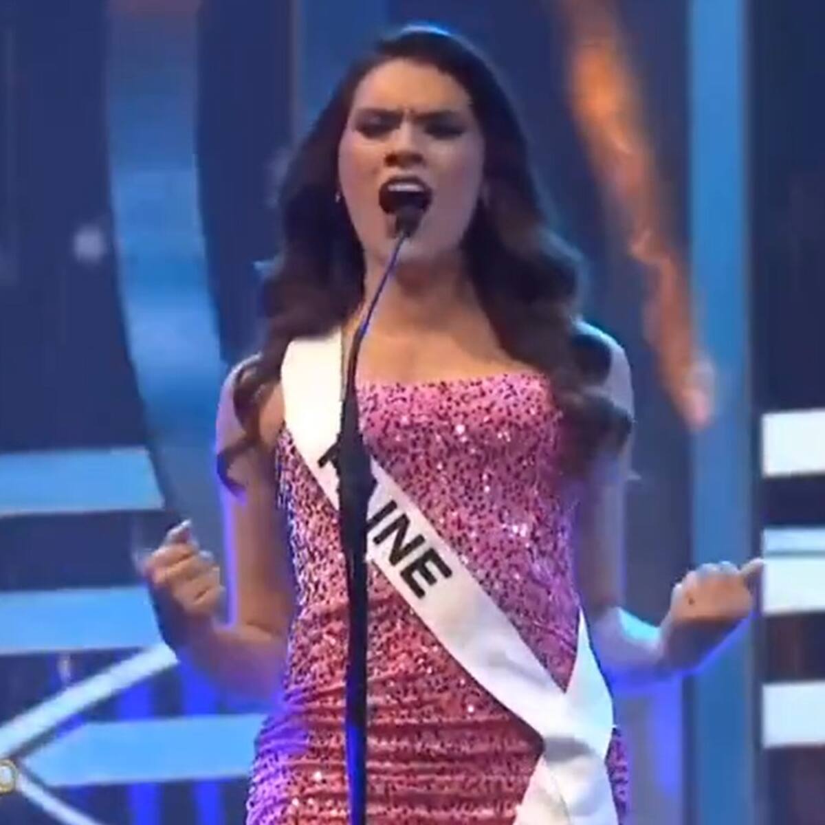 Miss Universo Chile: El inesperado grito de Miss Paine que dejó la grande en redes sociales