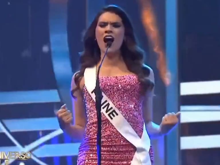 Miss Universo Chile: El inesperado grito de Miss Paine que dejó la grande en redes sociales