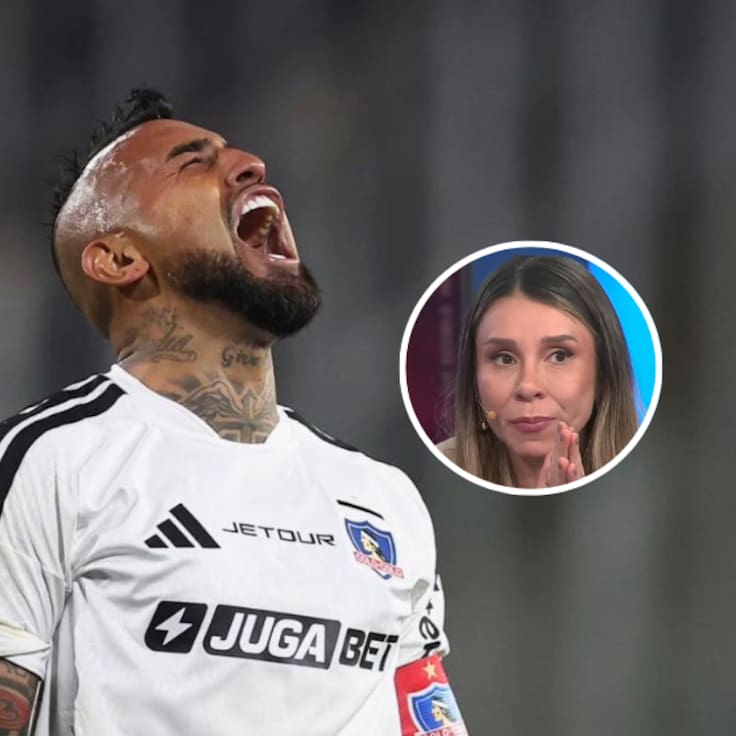 “Quiero gastar más que Messi”: revelan millonaria cifra que desembolsó Arturo Vidal en cita con famosa periodista