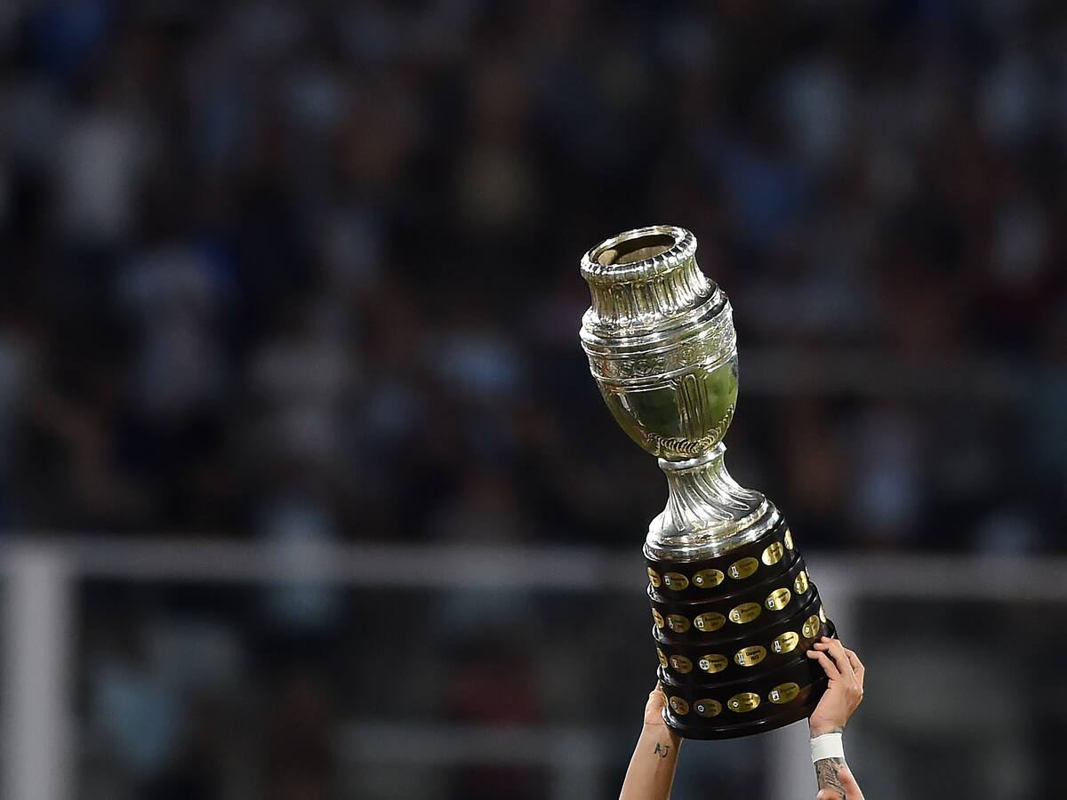 ¿Copa América con 27 países? Presidente de la Conmebol imagina ambiciosos planes junto a Concacaf