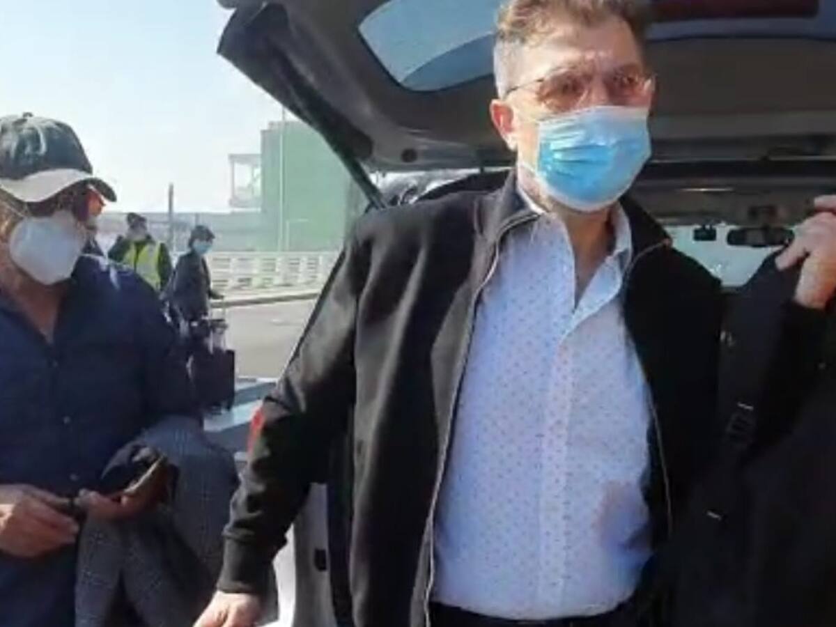 La emoción de Caszely ante la oferta de Mosa para trabajar en Colo Colo: «Hemos pasado momentos difíciles»