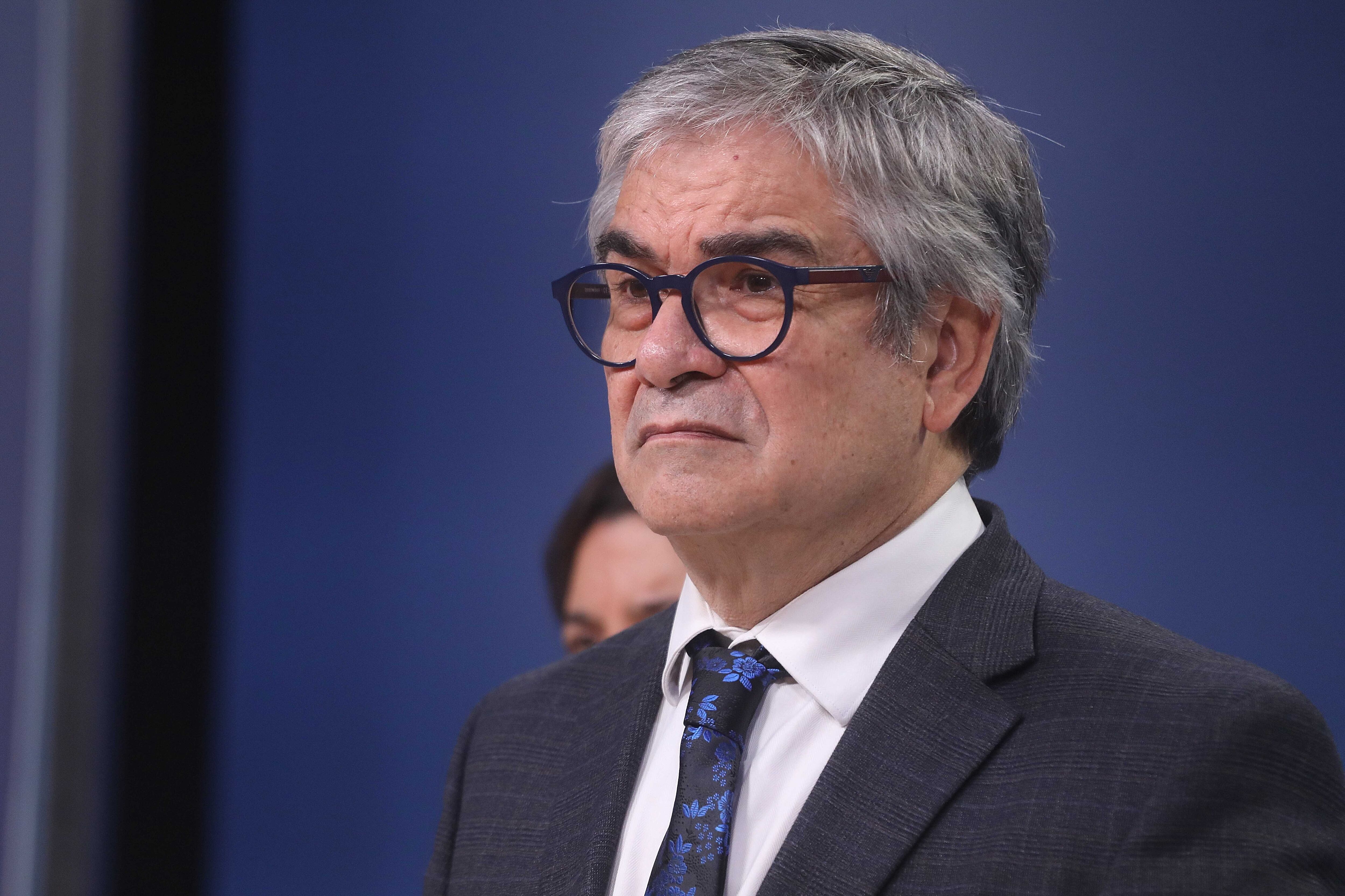 26 de abril de 2025/SANTIAGOFOTO: SEBASTIAN BELTRAN GAETE / AGENCIUNO