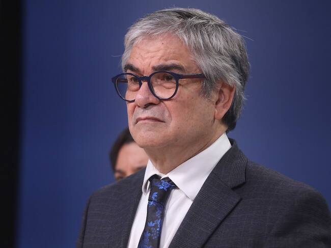 26 de abril de 2025/SANTIAGOFOTO: SEBASTIAN BELTRAN GAETE / AGENCIUNO